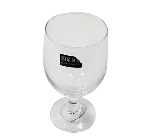 High Quality Wine Glass Set of 6 pcs Murukali.com