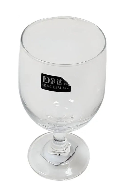 High Quality Wine Glass Set of 6 pcs Murukali.com