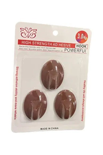 High Strength Adhesive Hooks Murukali.com