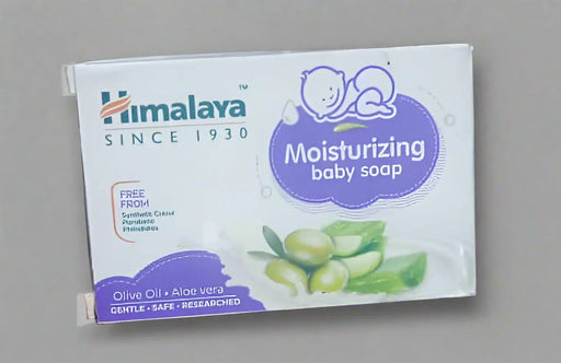 Himalaya Moisturizing Baby Soap 125g Murukali.com