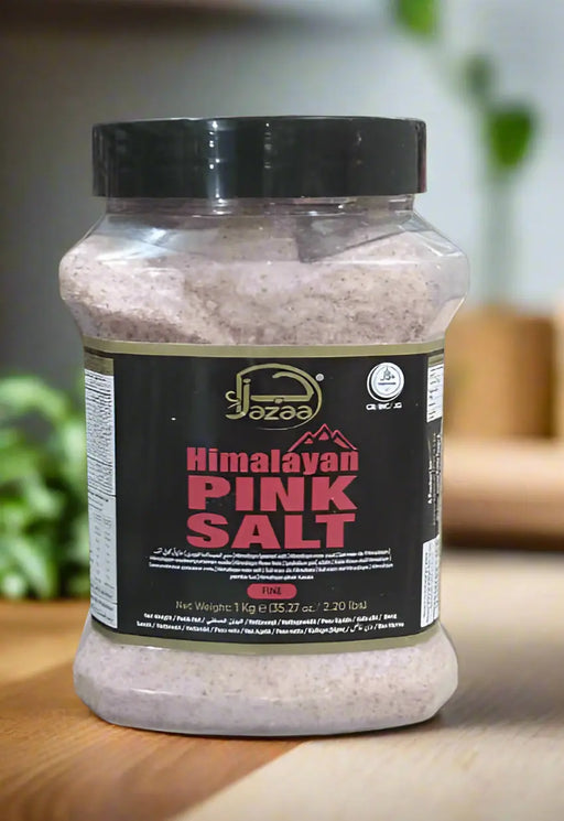 Himalayan Pink Salt 1KG Murukali.com