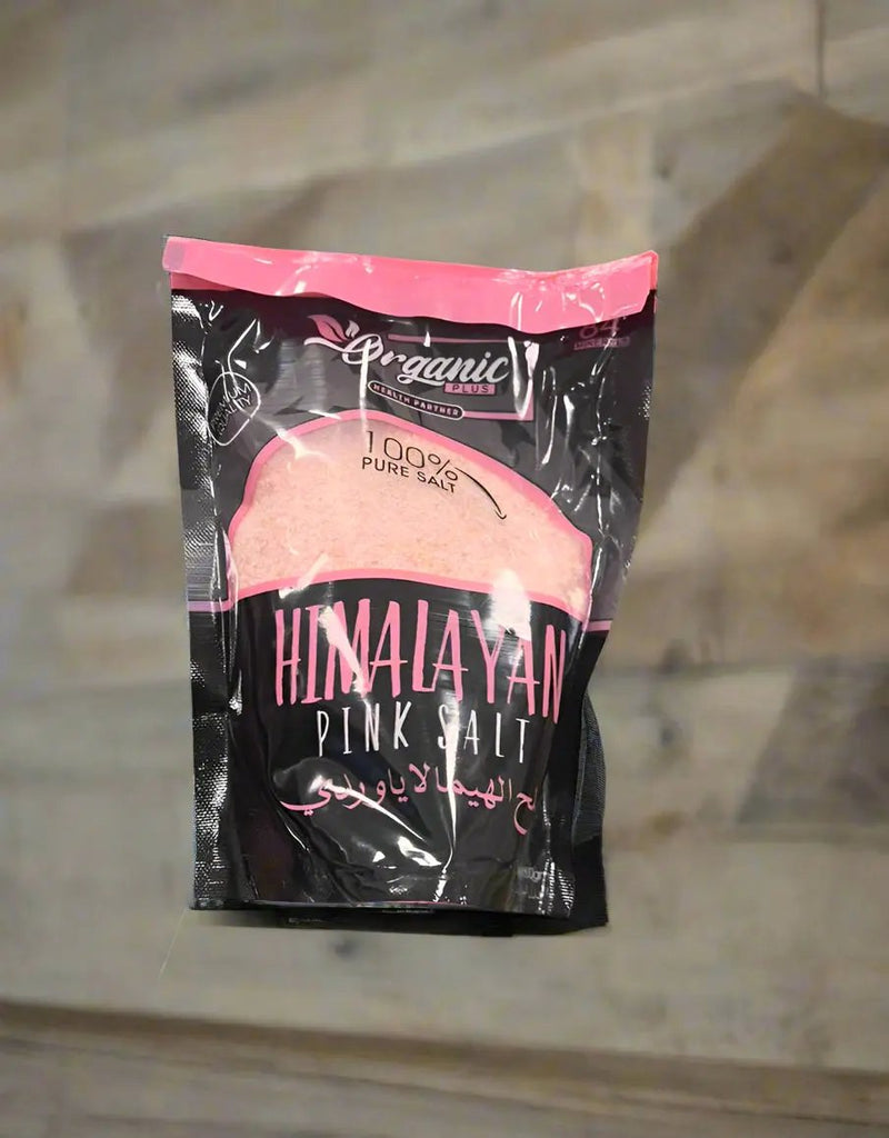 Himalayan Pink Salt 500g Murukali.com