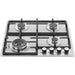 Hisense Built-in Hob HHU60GAGR 4 Burner Gas Murukali.com