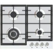 Hisense Built-in Hob HHU60GAGR 4 Burner Gas Murukali.com