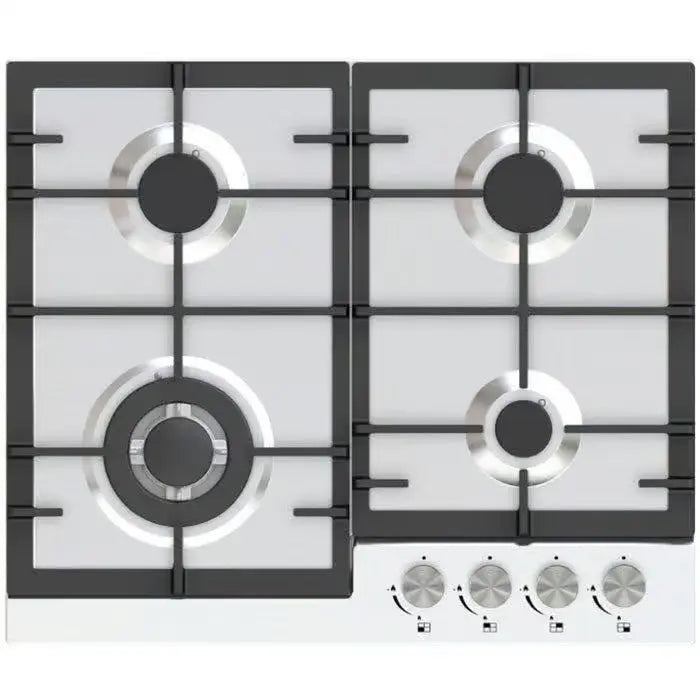 Hisense Built-in Hob HHU60GAGR 4 Burner Gas Murukali.com