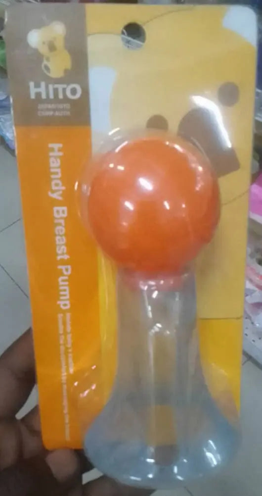 Hito Handy Breast Pump - Manual Murukali.com