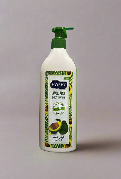 Hobby Body Lotion 400ml Murukali.com