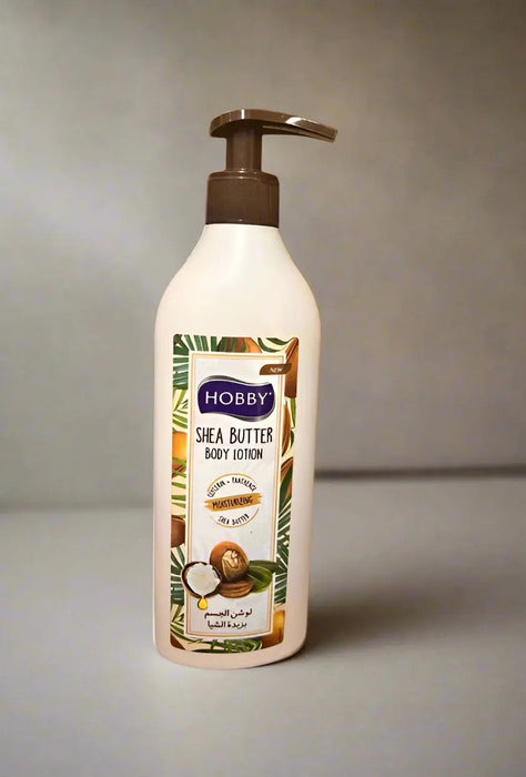 Hobby Shea Butter Body Lotion 400ml Murukali.com