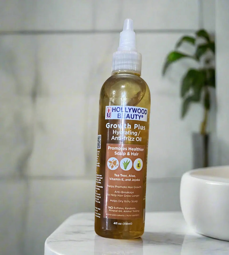 Hollywood Growth Plus 118 ML Murukali.com