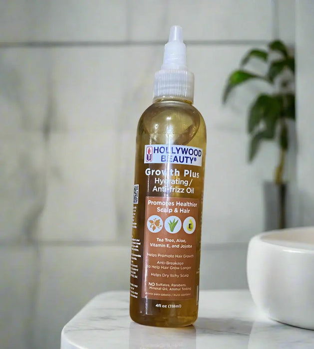 Hollywood Growth Plus 118 ML Murukali.com