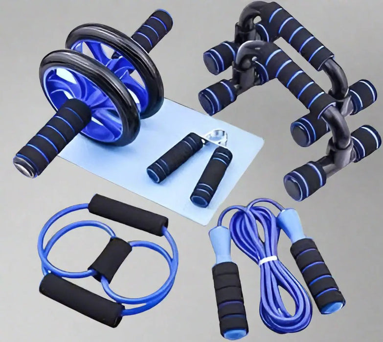 Home Fitness Set  Complete Ab Workout Set Murukali.com