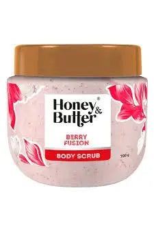 Honey Butter Body Scrub/ 700g Murukali.com