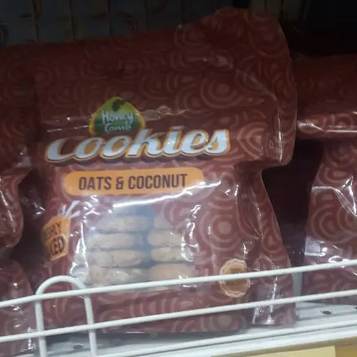 Honey Fresh Cookies - Oats & Coconut 400g Murukali.com