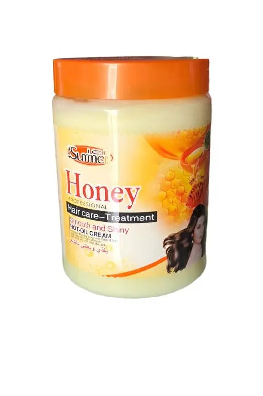 Honey Hair Care Treatment murukali.com