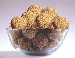 Honey - Sesame Balls 400g Murukali.com
