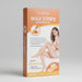 Honey extra wax strips for skin hair removal  1 box contains 20 pieces Murukali