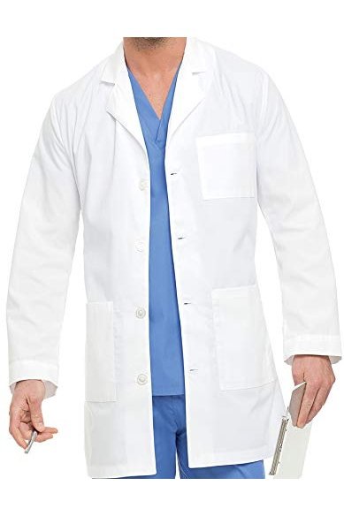 Hope Long Line Lab Coats (import) murukali.com