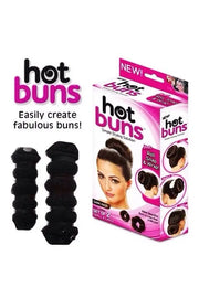 Hot Buns Simple Styling Solution murukali.com