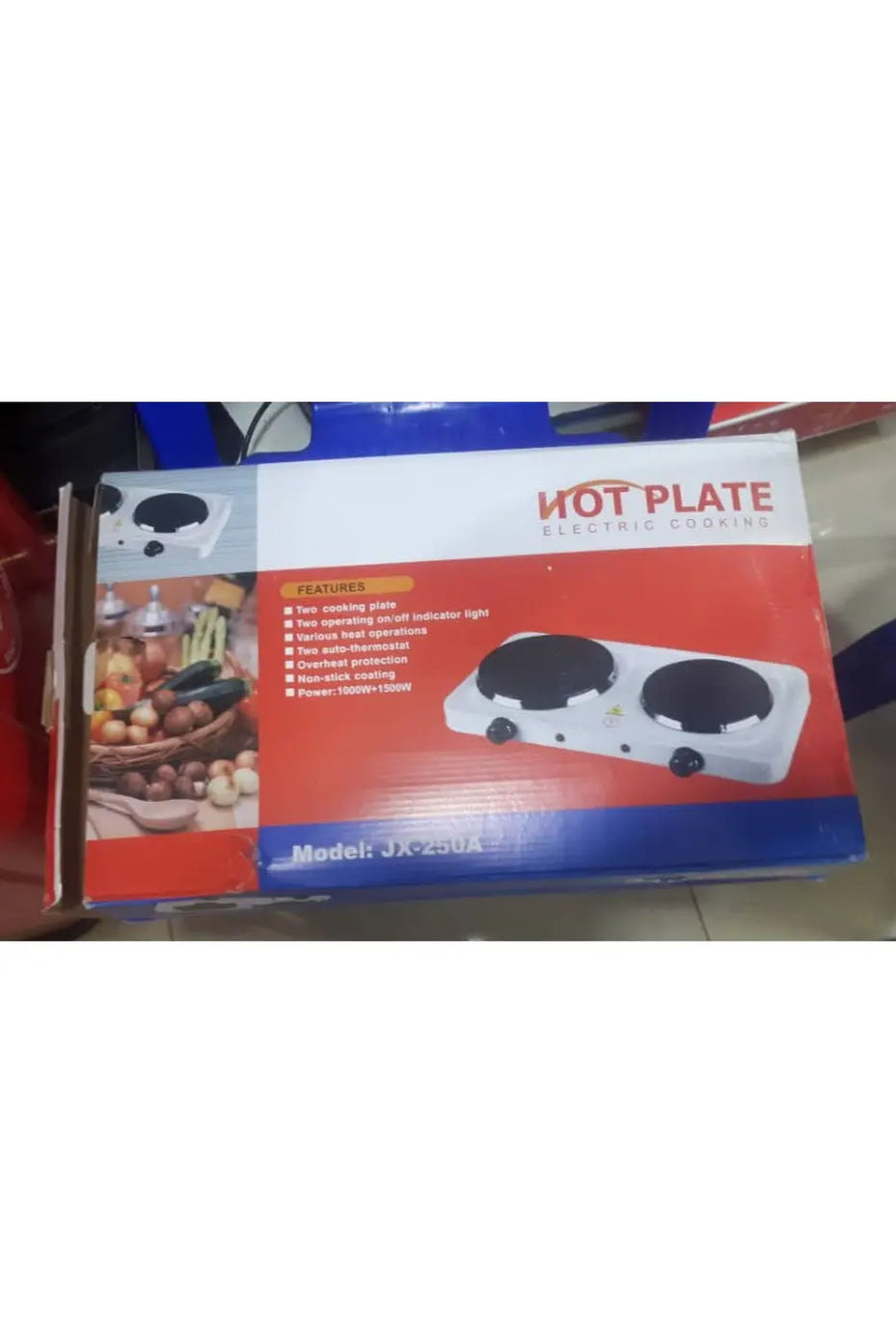 Hot Plate Electric Cooking - Murukali.com