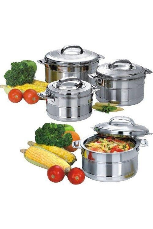 Hot Pot Casserole Set-Avino /4pcs murukali.com