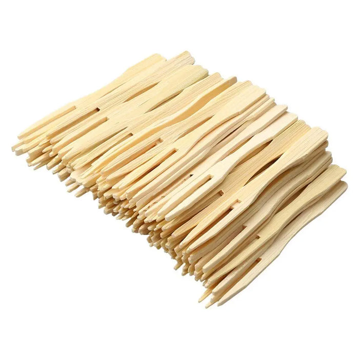 Hotpack Bamboo Fruit Picks 100pcs