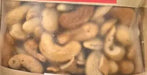 House of Nuts & Spices Roasted Cashew Nuts 500g Murukali.com