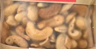 House of Nuts & Spices Roasted Cashew Nuts 500g Murukali.com