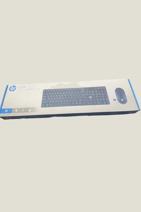 Hp CS700 Wireless Keyboard and Mouse COMBO Murukali.com