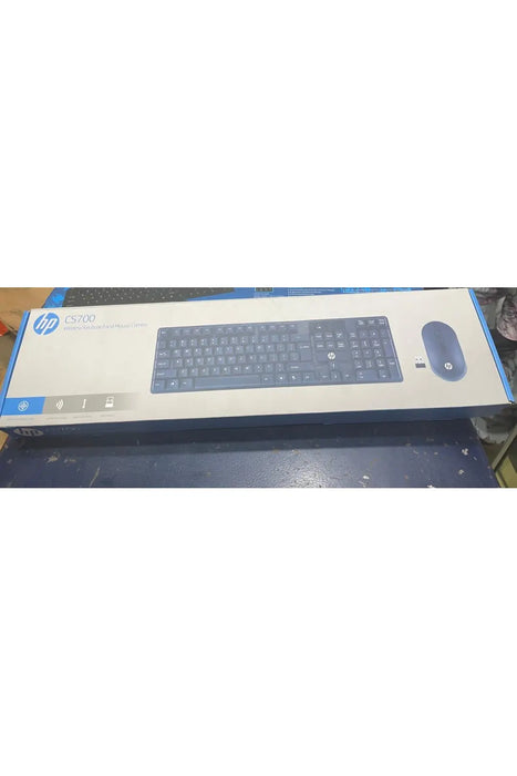 Hp CS700 Wireless Keyboard and Mouse COMBO Murukali.com