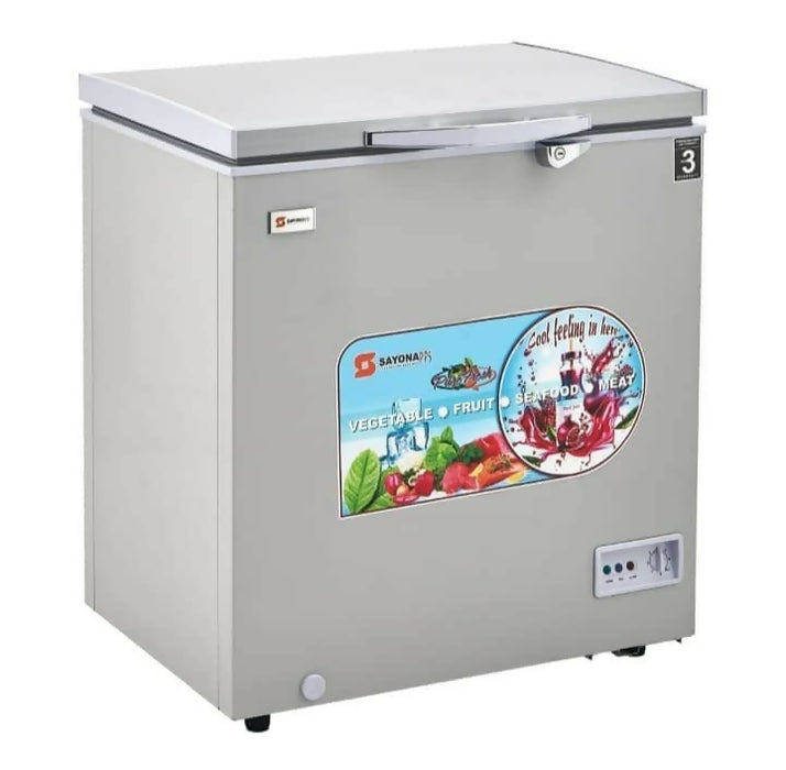 Chest freezer
