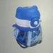 Hug Baby Water Bottle - Blue Murukali.com