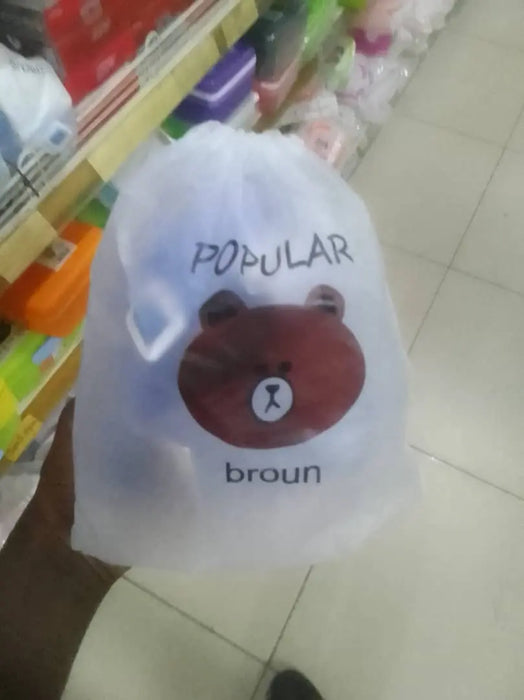 Hug Baby Water Bottle - Blue Murukali.com