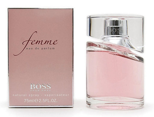 Hugo Boss Femme Eau de Parfum for Women murukali.com