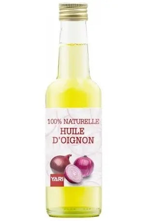 Huile d'OIGNON YARI 250ml murukali.com