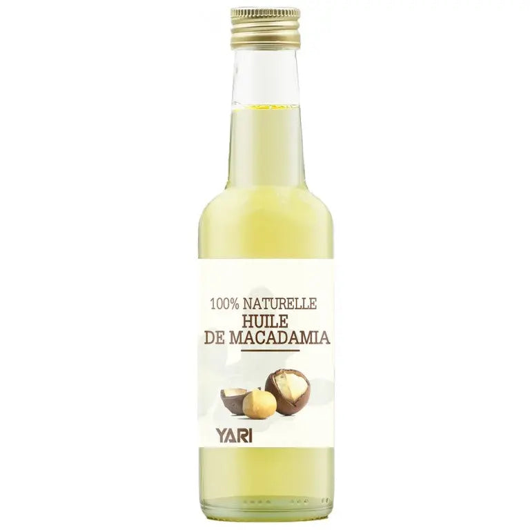 Huile de Macadamia Yali 250ml murukali.com