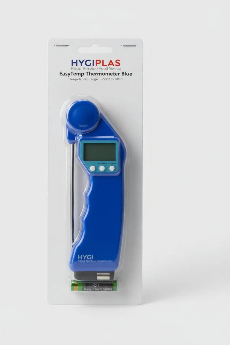 Hygiplas Easytemp Thermometer – Quick & Accurate Temperature Reading Murukali.com