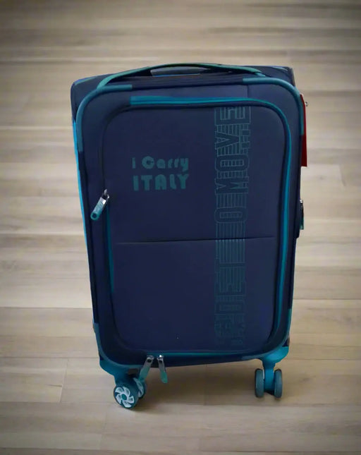 I Carry ITALY  Trolley Bag Suitcase Murukali.com