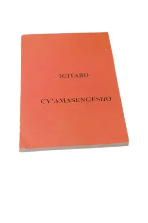 IGITABO  Cy'Amasengesho Murukali.com