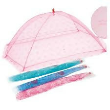 Baby umbrella mosquito net