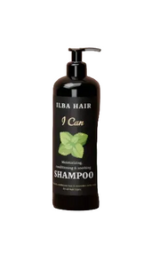 ILBA HAIR SHAMPOO ILBA Products Ltd
