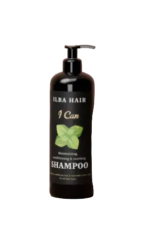 ILBA HAIR SHAMPOO ILBA Products Ltd