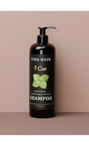 ILBA HAIR SHAMPOO ILBA Products Ltd