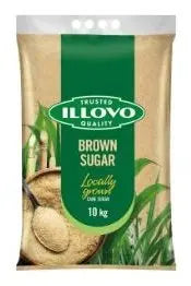 ILLOVO BROWN SUGAR 10KG murukali.com
