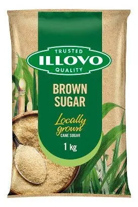 ILLOVO BROWN SUGAR murukali.com