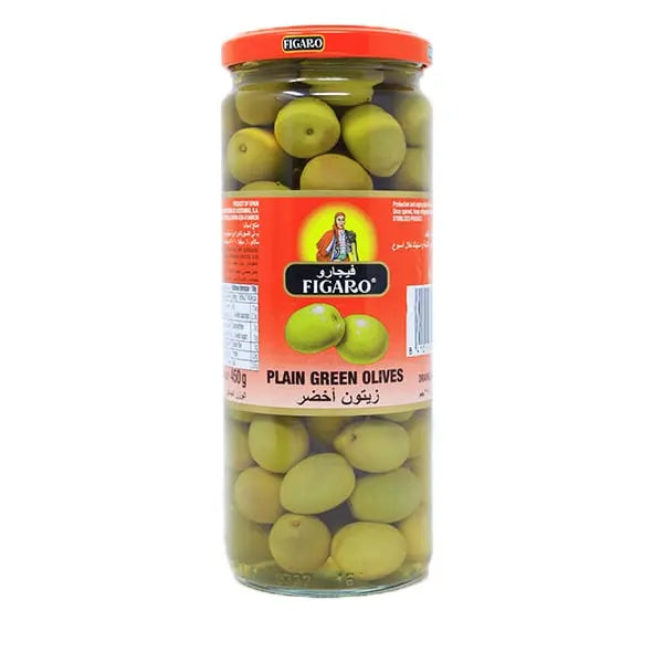 Figaro Plain Green Olive /270g murukali.com
