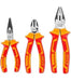 INGCO 3-Piece Insulated Pliers Set Murukali.com