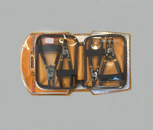 INGCO 4-Piece Circlip Pliers Set Murukali.com