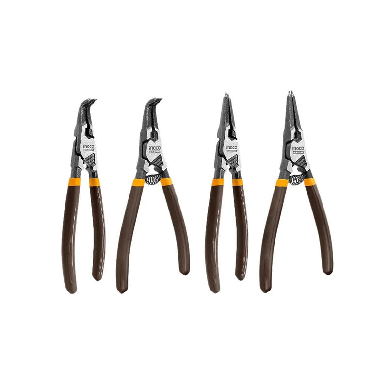 INGCO 4-Piece Circlip Pliers Set Murukali.com