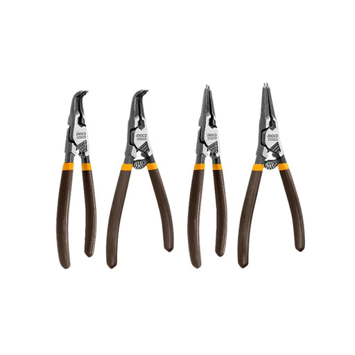 INGCO 4-Piece Circlip Pliers Set Murukali.com