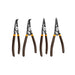 INGCO 4-Piece Circlip Pliers Set Murukali.com